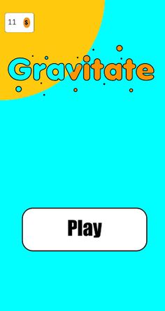 Gravitate - Screenshot 1