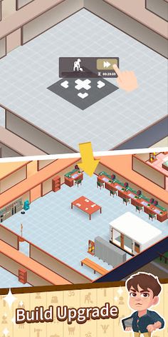 Idle Cultural Relics Center - Screenshot 2