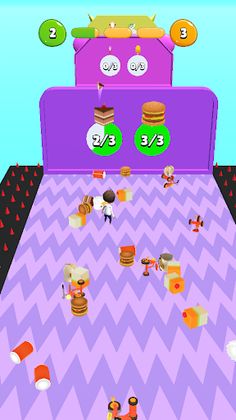 Run & Find 'Em All - Screenshot 1