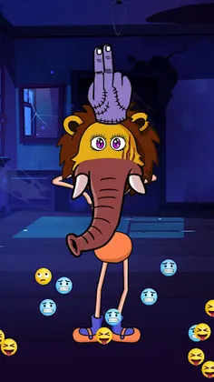 Monster Makeover: Dance Party - Screenshot 4