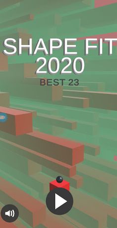 Shape Fit 2020 - Screenshot 1