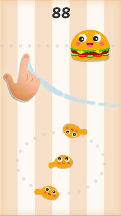 Fast Food: Fun Run - Screenshot 3