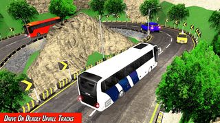 Modern City Bus Driving - Screenshot 2