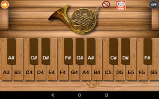 Professional French Horn - Screenshot 1