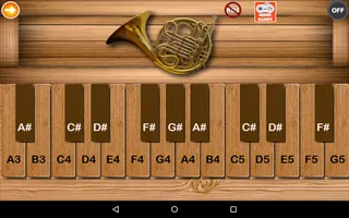 Professional French Horn - Screenshot 1