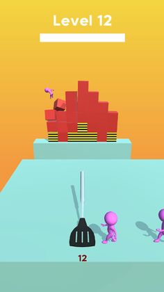 Throw'em All - Screenshot 2