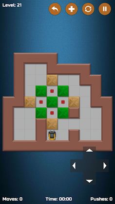 Sokoban Collection - Screenshot 1