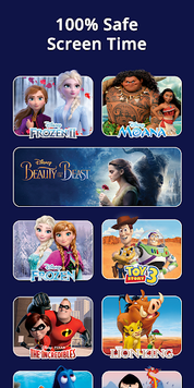 Storytime: English with Disney - Screenshot 2