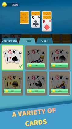 Spider Solitaire 2021 - Screenshot 4