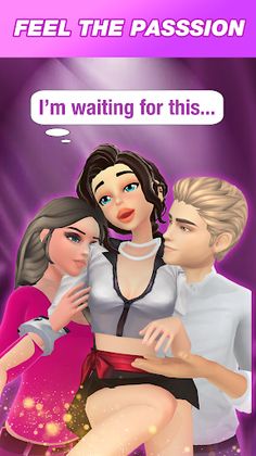 Become an Office Queen - Screenshot 3