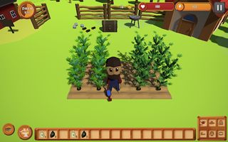 Cannabis Grower - Screenshot 2
