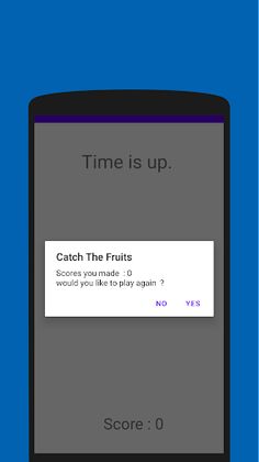 Catch Fruit Game - Screenshot 3