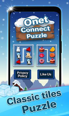 Onet Puzzle: Tile Connect Game - Screenshot 1