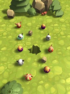 Clone Match - Screenshot 4