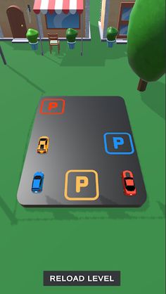 Spot Parking - Screenshot 3