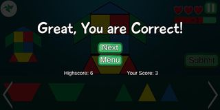 Tessellation Game - Screenshot 3