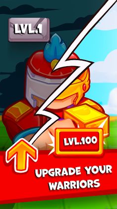 Royal Tower Defence War Robots - Screenshot 3