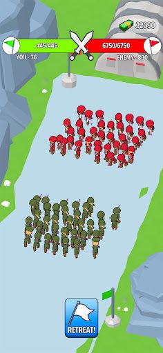 Craft And Attack - Screenshot 2