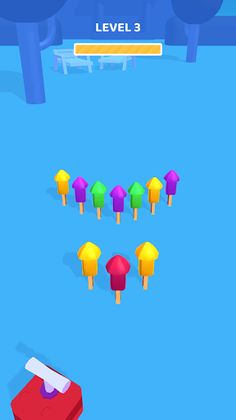 Fireworks 3D - Screenshot 4