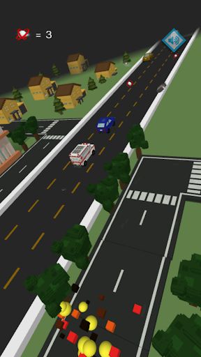 Insane Highway - Screenshot 3