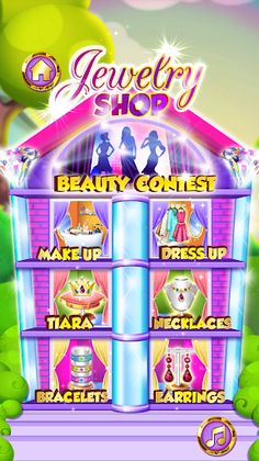 Jewelry Shop - Screenshot 2