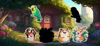 Sticker World! - Screenshot 2