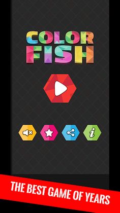 Color Fish - Screenshot 1