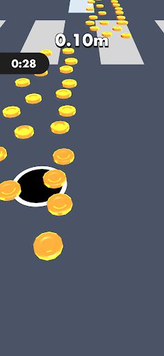 Infinite Hole - Screenshot 1