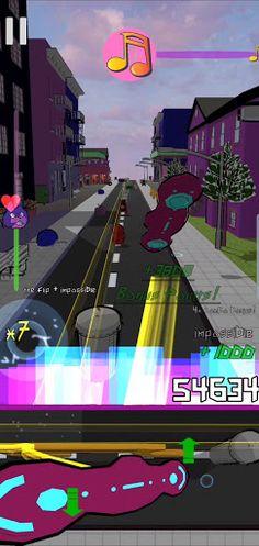 Beat Skater - Screenshot 4