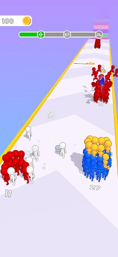 Human Tower Run - Screenshot 4