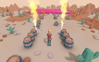 3D Maze game: Labyrinth - Screenshot 1