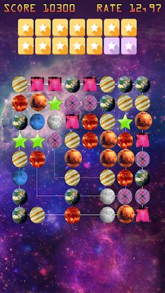 Cosmo Bubble - Screenshot 4