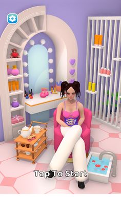 Hand Design - Screenshot 1