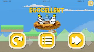 EGGSCAPE - Screenshot 2