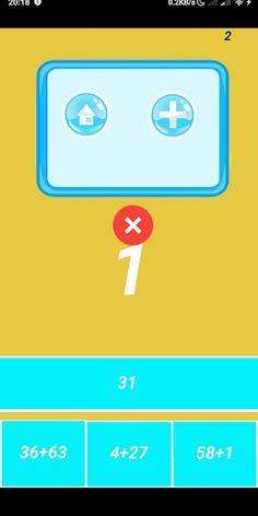 Quick Math - Screenshot 3