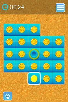 Peg Solitaire Ultra-MarbleJump - Screenshot 3