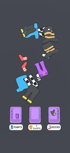 Match Clothes - Screenshot 2