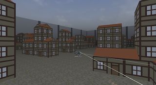 AOT 3D - Devil of District - Screenshot 2