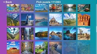 Criss Cross: Picture Puzzles - Screenshot 2