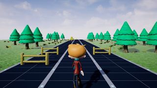 Ty Runner - Screenshot 1