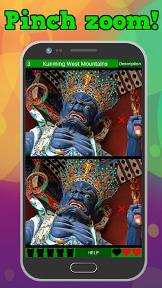 Find the differences - Discove - Screenshot 4