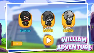 William Adventure - Screenshot 1