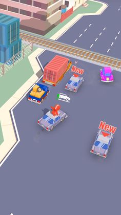 Steal Your Car - Screenshot 3