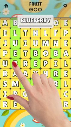 Word Slide - Slide and solve! - Screenshot 4