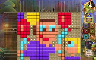 Fantasy Mosaics 45: Amusement - Screenshot 3
