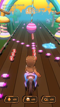 Hippo Dash - Screenshot 2