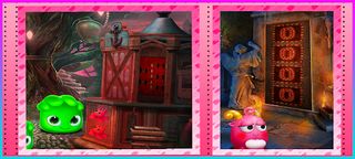 Golden Crocodile Escape - Screenshot 2