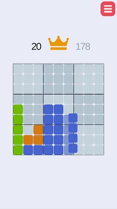 Block Sudoku Puzzle King - Screenshot 3