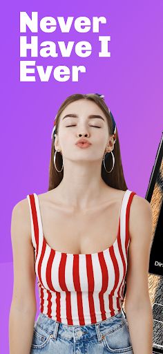 Never Have I Ever Party Games - Screenshot 1