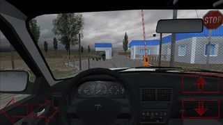 Closed Area - Screenshot 1